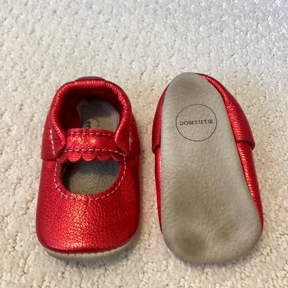 Excellent condition Minimoc Mini Jane's size 3